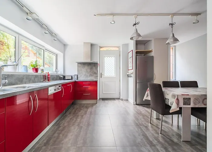 Lejlighed T5 Renove Avec Bureau Jardin Et Parking En Centre