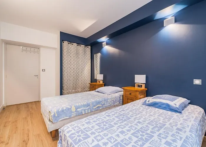 公寓 T5 Renove Avec Bureau Jardin Et Parking En Centre 圖盧茲