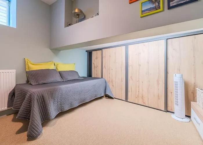 T5 Renove Avec Bureau Jardin Et Parking En Centre Toulouse