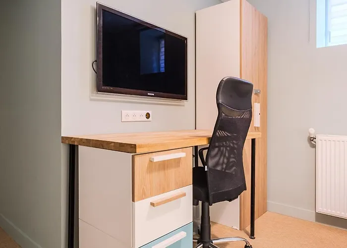 T5 Renove Avec Bureau Jardin Et Parking En Centre 公寓