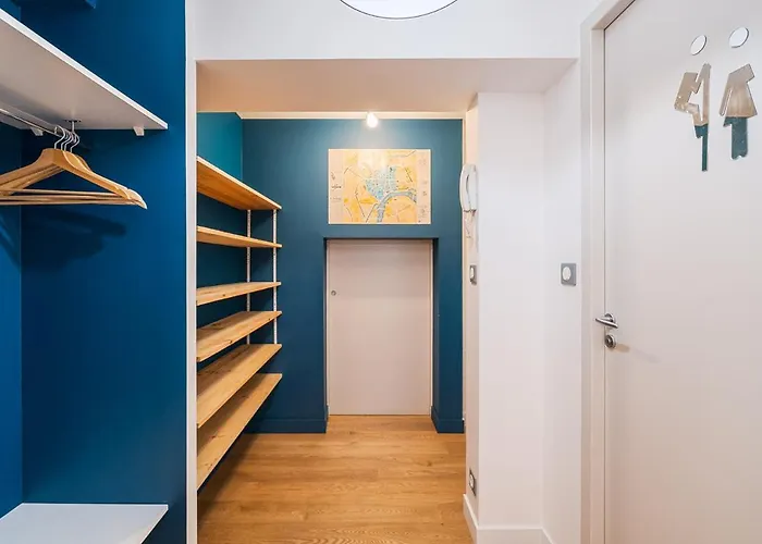 T5 Rénové Avec Bureau Jardin Et Parking En Centre Apartamento Toulouse