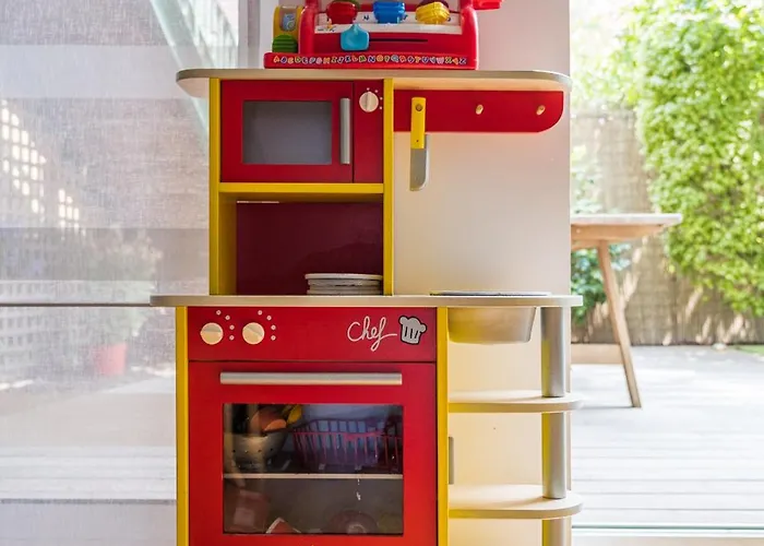 T5 Renove Avec Bureau Jardin Et Parking En Centre * 圖盧茲