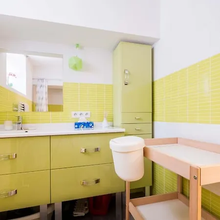 T5 Renove Avec Bureau Jardin Et Parking En Centre Apartment Toulouse