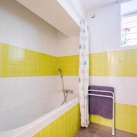 Apartment T5 Renove Avec Bureau Jardin Et Parking En Centre Toulouse