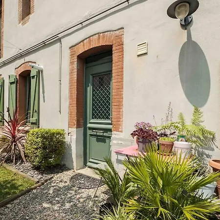 T5 Renove Avec Bureau Jardin Et Parking En Centre Apartment Toulouse