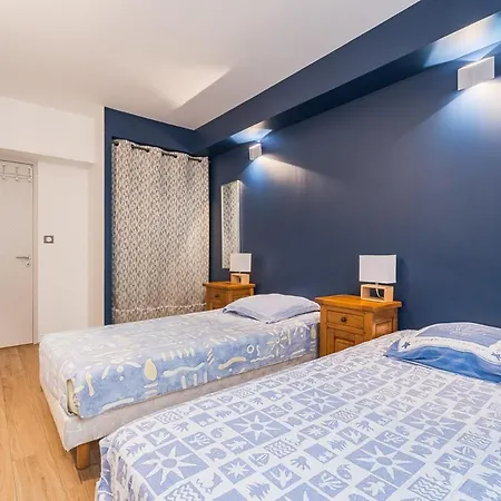 Apartment T5 Renove Avec Bureau Jardin Et Parking En Centre Toulouse