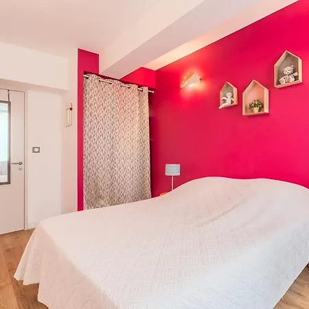 T5 Renove Avec Bureau Jardin Et Parking En Centre * Toulouse