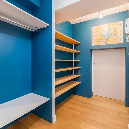 T5 Renove Avec Bureau Jardin Et Parking En Centre Toulouse