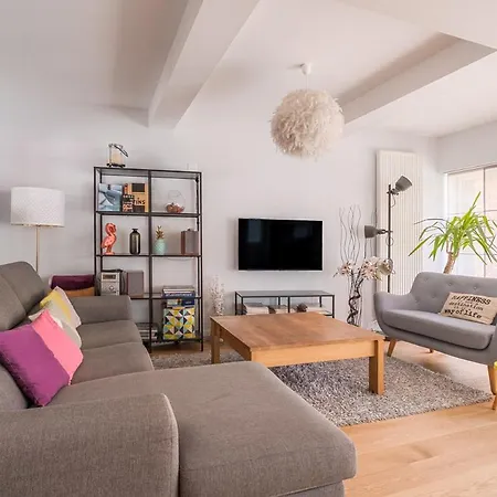 T5 Renove Avec Bureau Jardin Et Parking En Centre Apartment Toulouse