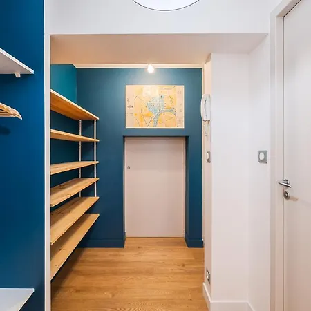 T5 Renove Avec Bureau Jardin Et Parking En Centre Apartment Toulouse