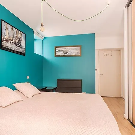 T5 Renove Avec Bureau Jardin Et Parking En Centre Apartment *