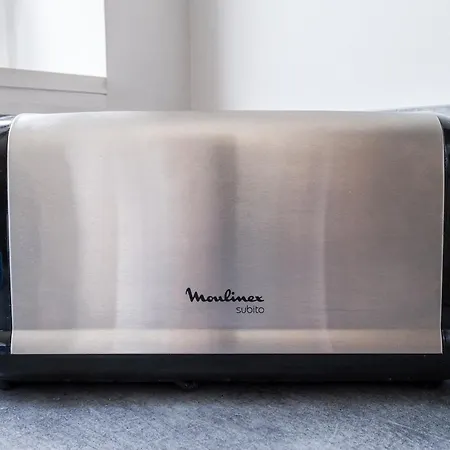 T5 Renove Avec Bureau Jardin Et Parking En Centre 아파트 툴루즈