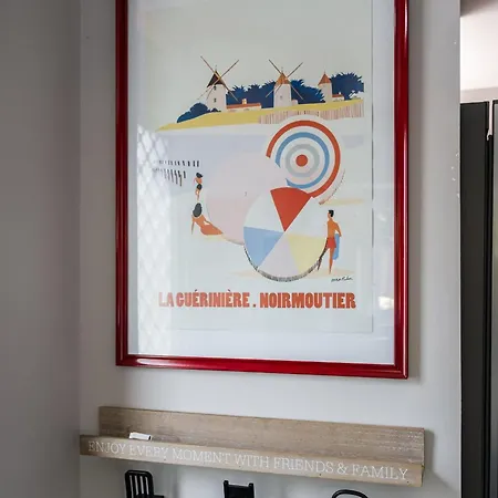 T5 Renove Avec Bureau Jardin Et Parking En Centre *