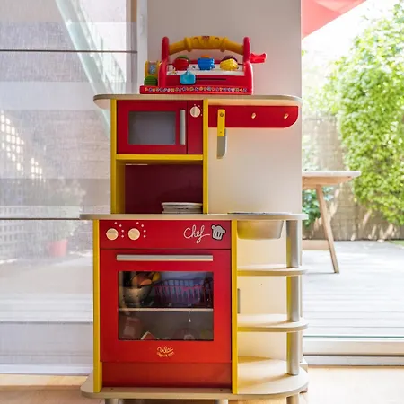 T5 Renove Avec Bureau Jardin Et Parking En Centre * Toulouse